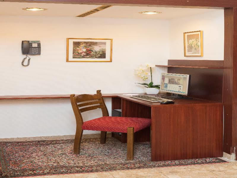Hotel Thuringer Hof Vienne