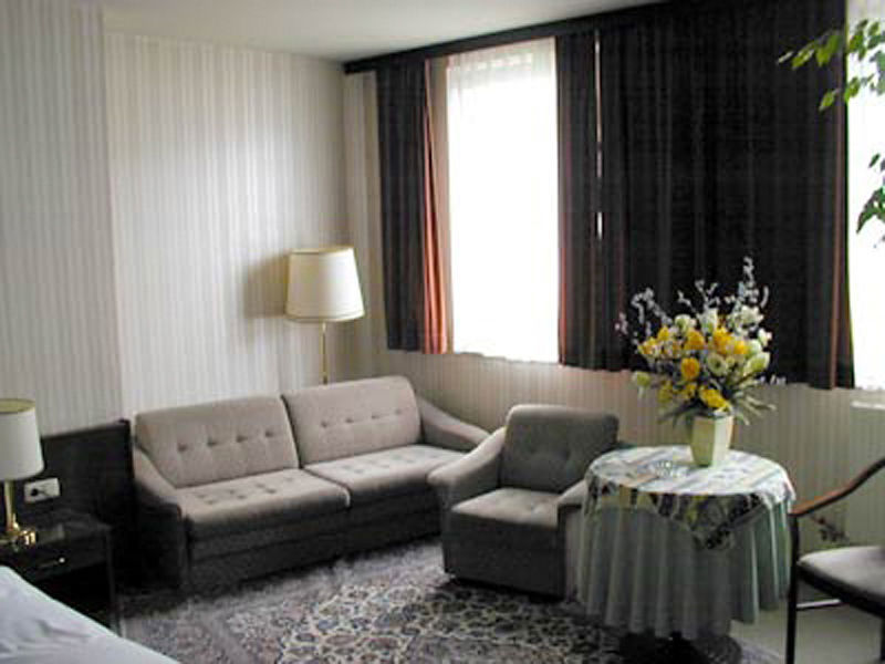 Thuringer Hof Hotel Vienne