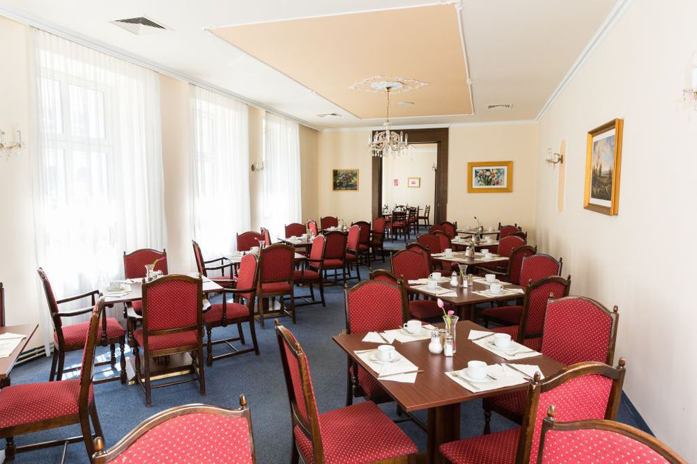 Thuringer Hof Vienne